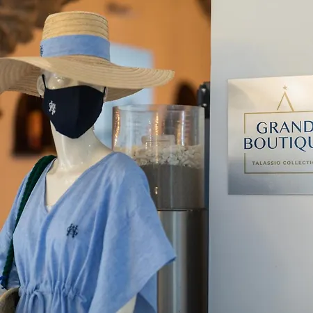 Hotel Grand & - The Leading Of The World Alassio