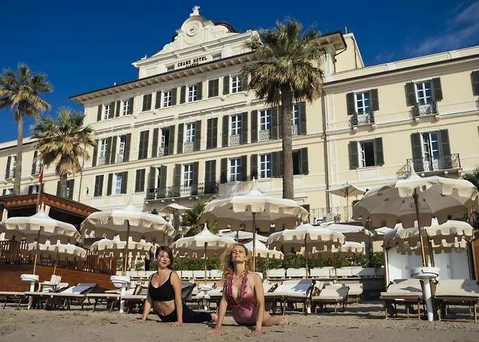 Grand & - The Leading Of The World Hotel 5*