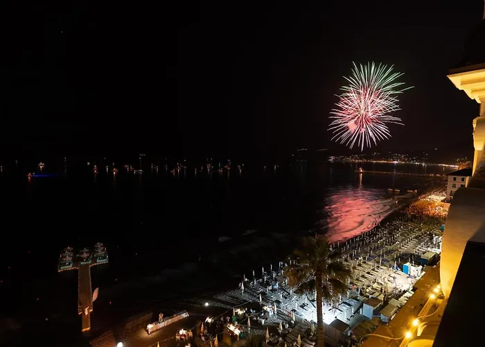 Grand & - The Leading Of The World Hotel Alassio