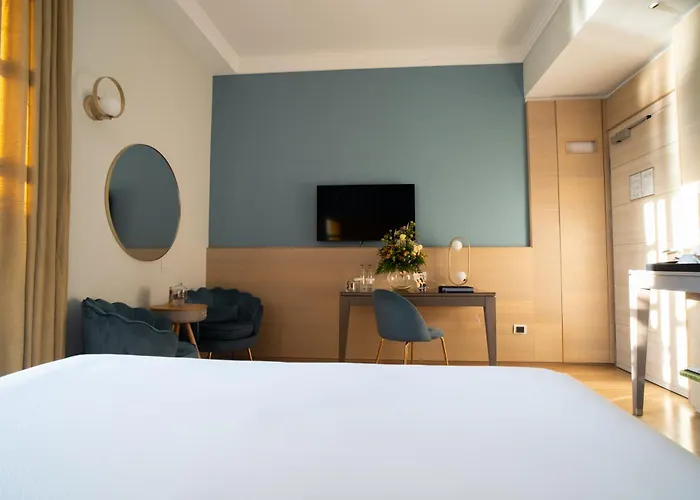 Hotel Grand & - The Leading Of The World Alassio