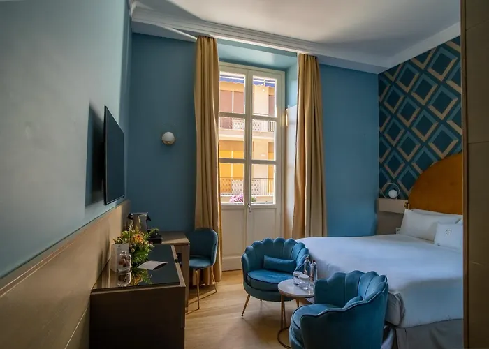 Grand & - The Leading Of The World Hotel