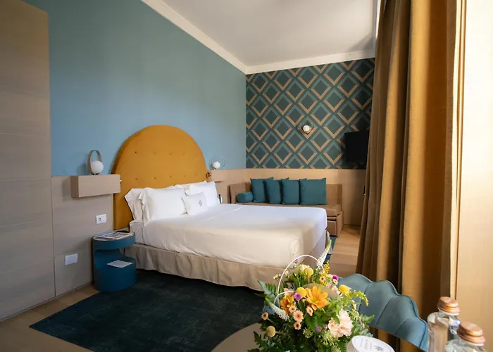 Hotel Grand & - The Leading Of The World