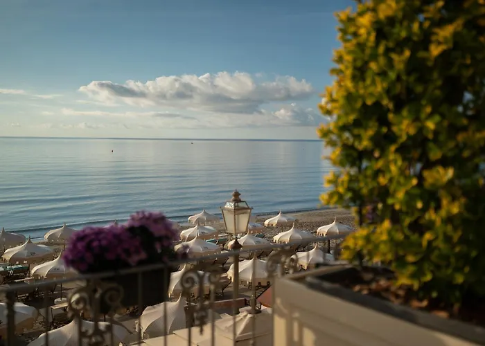 Grand & - The Leading Of The World Hotel Alassio