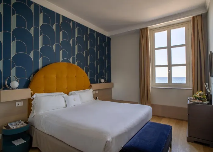 Hotel Grand & - The Leading Of The World Alassio