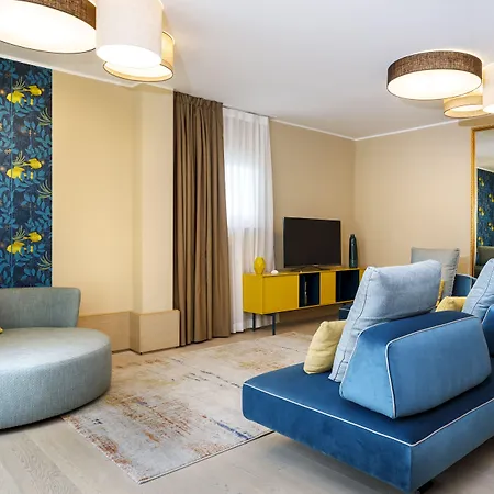 Grand & - The Leading Of The World Hotell Alassio