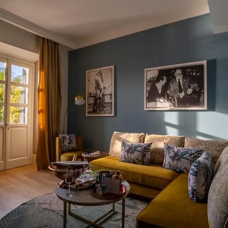 酒店 Grand & - The Leading Of The World 阿拉西奥