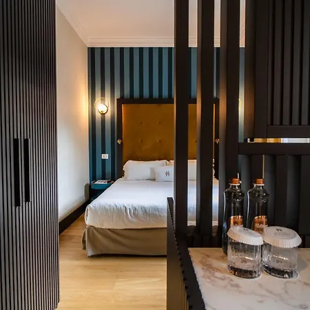 Grand & - The Leading Of The World 5* 阿拉西奥