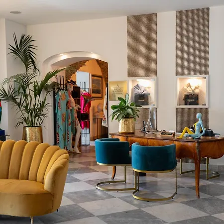 Hotell Grand & - The Leading Of The World Alassio