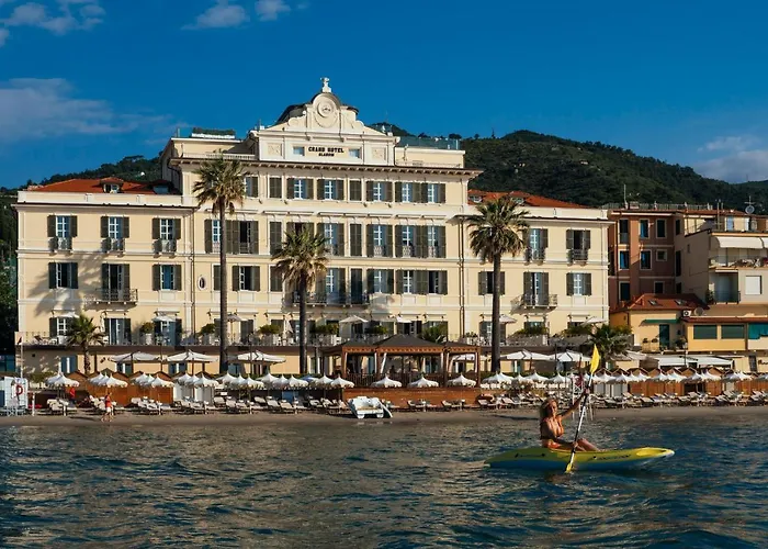 酒店 Grand & - The Leading Of The World 5*