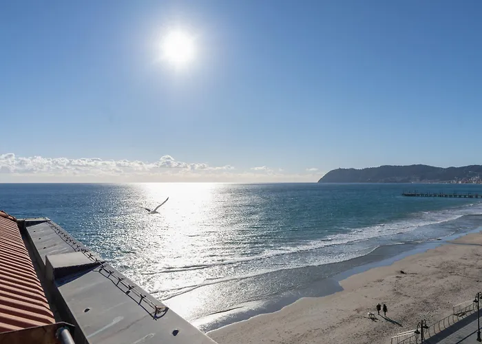 酒店 Grand & - The Leading Of The World 阿拉西奥