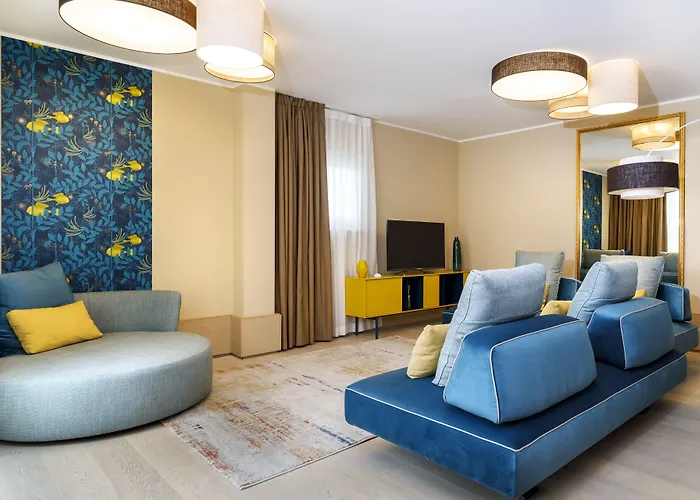 Grand & - The Leading Of The World 酒店 阿拉西奥