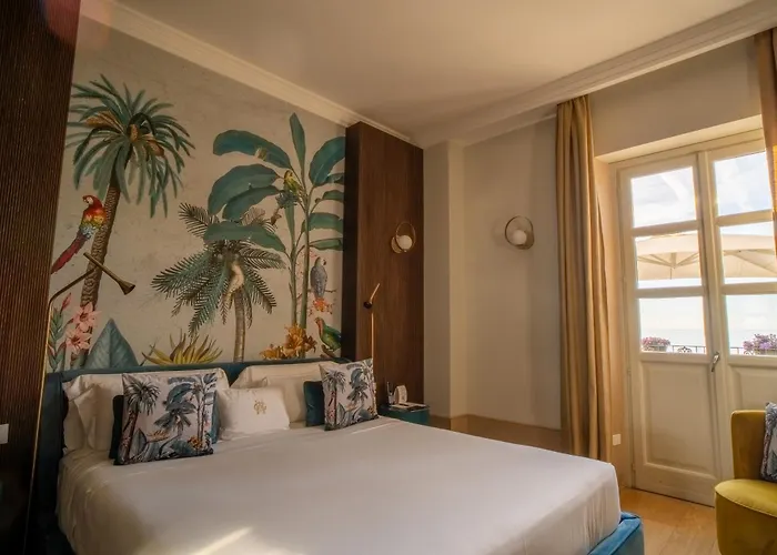 Grand & - The Leading Of The World 酒店 阿拉西奥