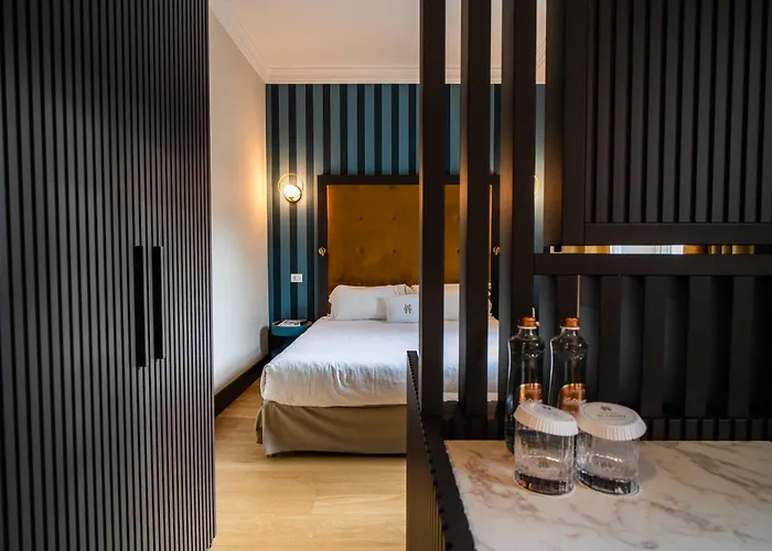 Grand & - The Leading Of The World 5* 阿拉西奥