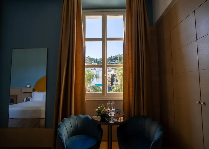 Grand & - The Leading Of The World 酒店 5*