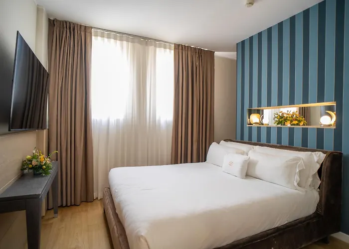 酒店 Grand & - The Leading Of The World 阿拉西奥