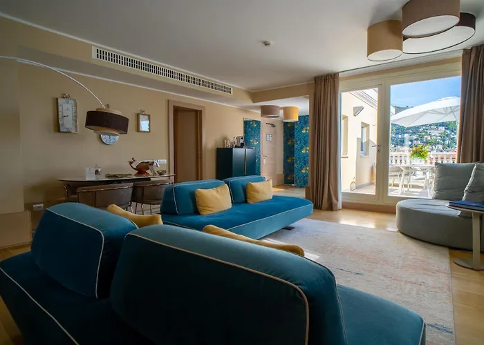 Hotel Grand & - The Leading Of The World Alassio