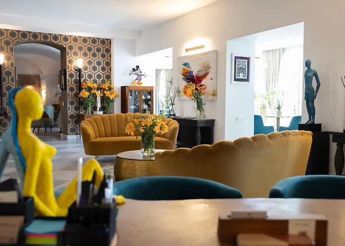 酒店 Grand & - The Leading Of The World 阿拉西奥